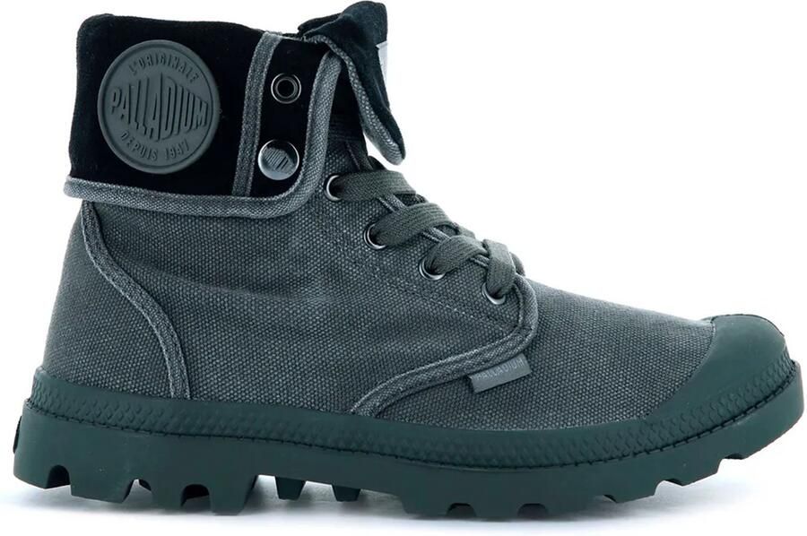 Palladium Baggy Laarzen Grijs