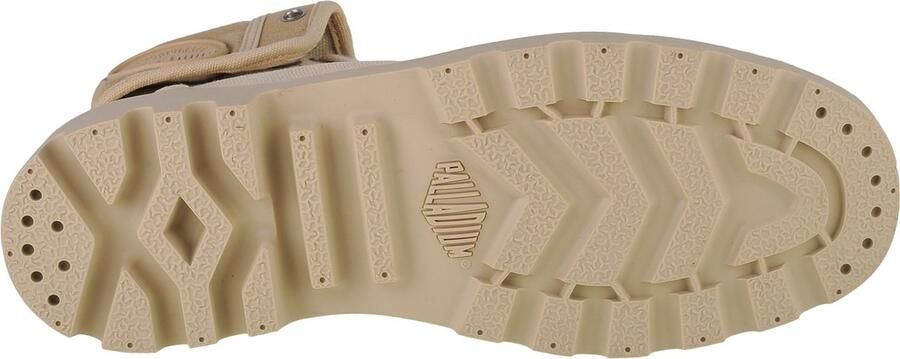Palladium Baggy 02353-221-M Mannen Beige Sneakers - Foto 4