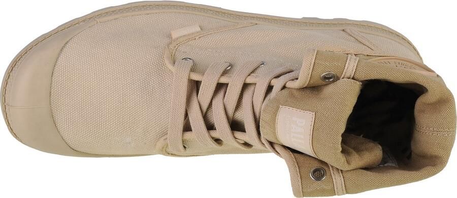 Palladium Baggy 02353-221-M Mannen Beige Sneakers - Foto 3