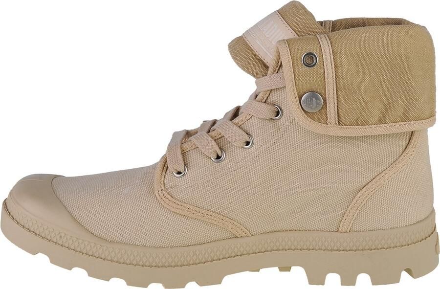 Palladium Baggy 02353-221-M Mannen Beige Sneakers - Foto 2