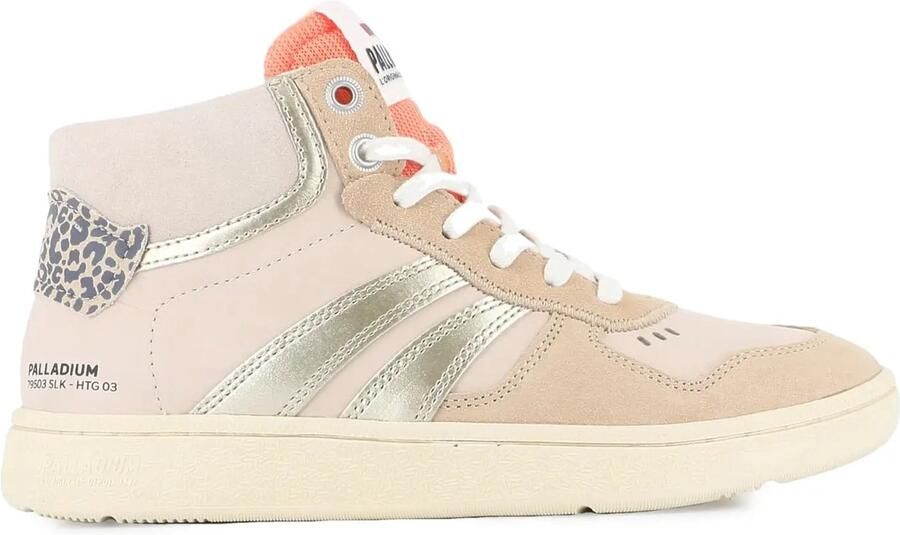 Palladium Hoge Sneakers Pallacup Chukka Lth