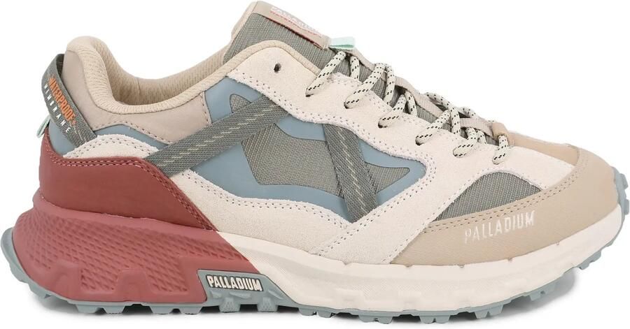 Palladium Baskets Offrunner Stride WP+