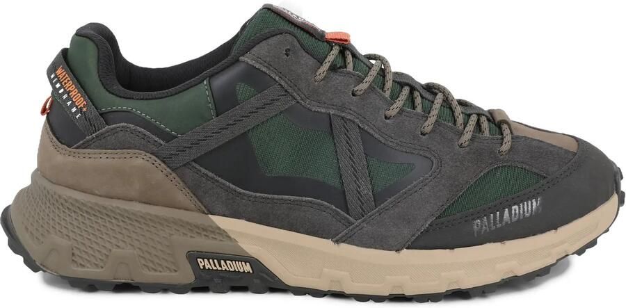 Palladium Baskets Offrunner Stride WP+