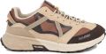 Palladium Baskets Offrunner Stride WP+ - Bruin