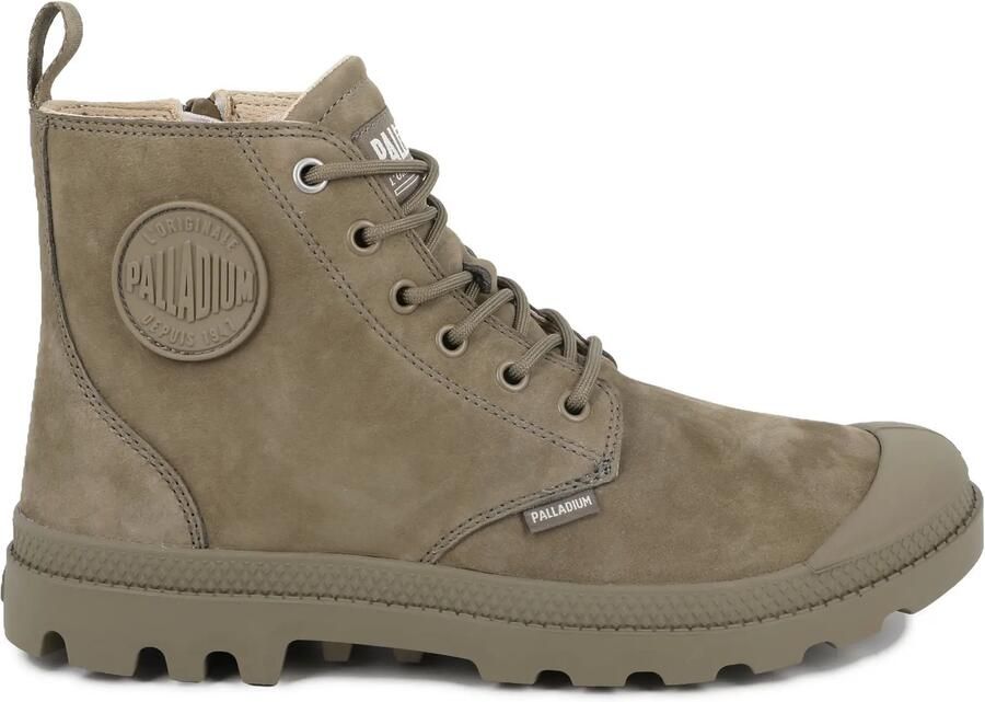 Palladium Hoge Sneakers Pampa Hi