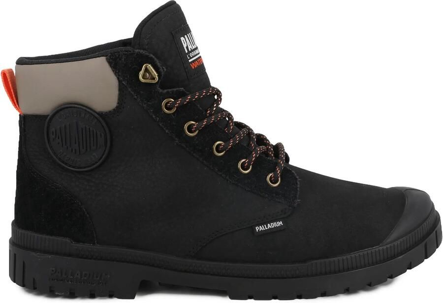 Palladium Kinderschoenen SP20 Cuff LTH WP+