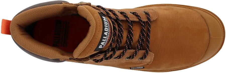 Palladium Laarzen Sp 20 Cuff Lth Wp+