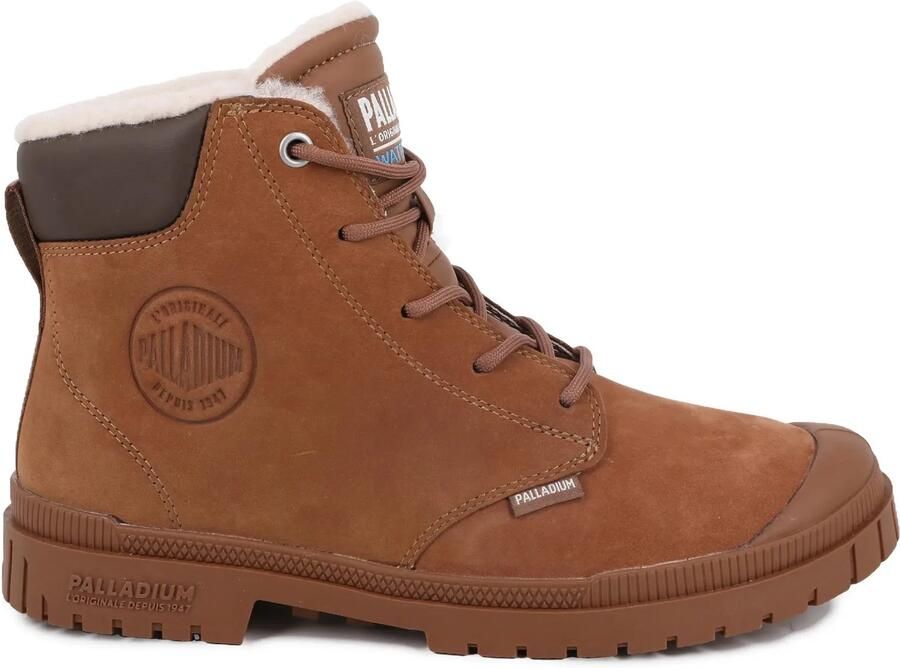 Palladium Kinderschoenen Sp20 Cuff WL
