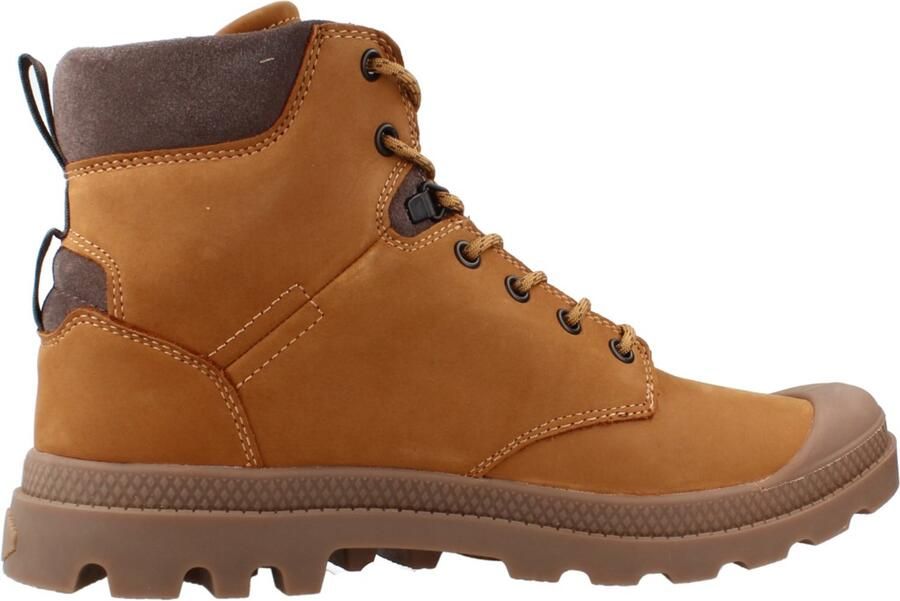 Palladium BOTAS PAMPA SPORTCUFF GTX Lichtbruin