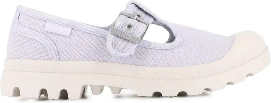 Palladium Dames ballerina's Pampa M-Jane Washed