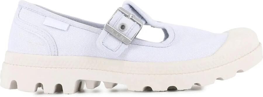 Palladium Dames ballerina's Pampa M-Jane Washed