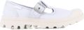 Palladium Dames ballerina's Pampa M-Jane Washed - Blauw