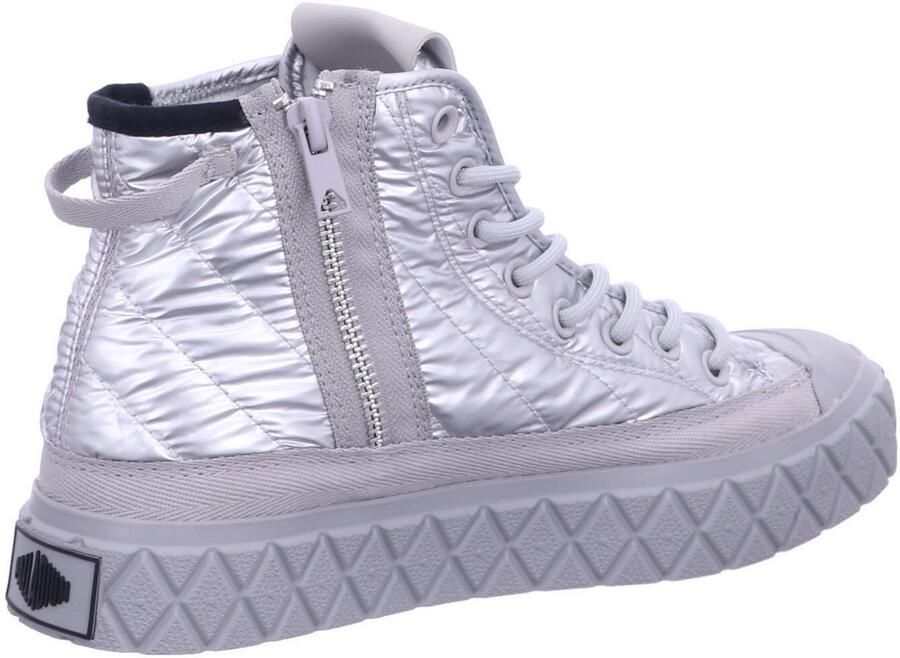 Palladium Hoge Sneakers Palla Ace Re-Quilt W 94325-082-M Warm Silver