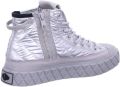 Palladium Hoge Sneakers Palla Ace Re-Quilt W 94325-082-M Warm Silver - Zilver