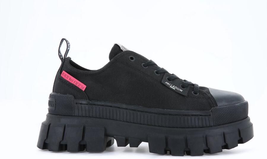 Palladium Dames schoenen 97243-010-M Zwart