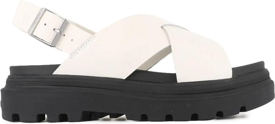 Palladium Dames sleehakken Pallacruise Crossed