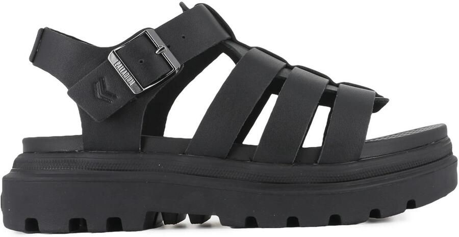 Palladium Dames sleehakken Pallacruise Fishermn