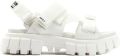 Palladium Damessandalen Revolt Mono Wit Dames - Wit
