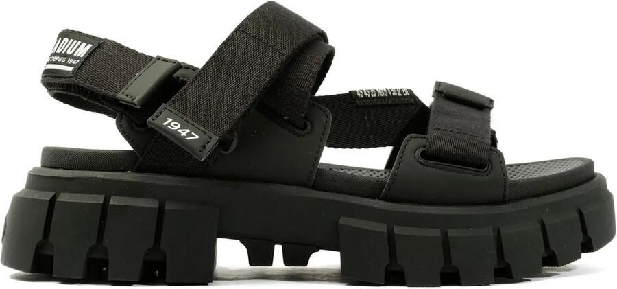 Palladium Dames sleehakken Revolt Mono