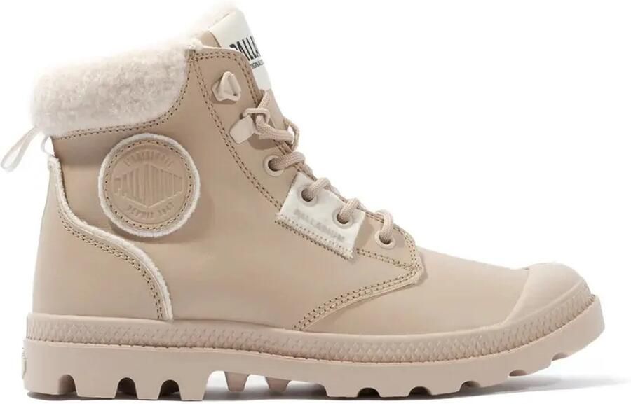 Palladium Winterlaarzen PAMPA HI SNOW WARM Winterschoenen winterlaarzen sneeuwlaarzen waterafstotend & gevoerd