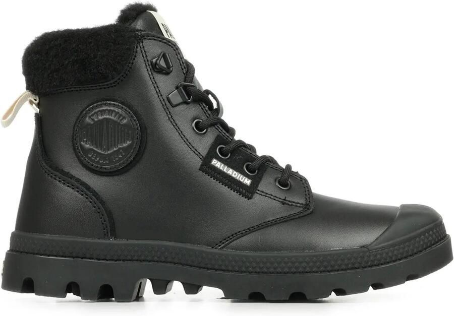 Palladium Winterlaarzen PAMPA HI SNOW WARM Winterschoenen winterlaarzen sneeuwlaarzen waterafstotend & gevoerd - Foto 6
