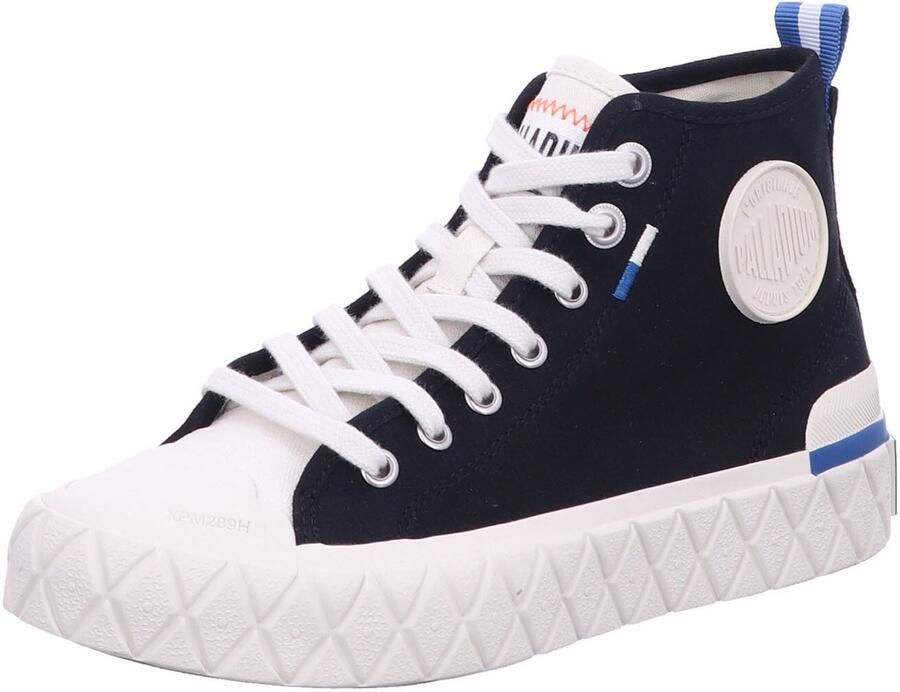 Palladium Unisex PALLA ACE CHUKKA ORGANIC Laarzen Enkellaars 79142-008-M Black - Foto 2