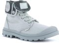 Palladium Dameslaarzen Baggy Blauw Dames - Grijs
