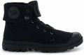 Palladium Dameslaarzen Baggy - Zwart
