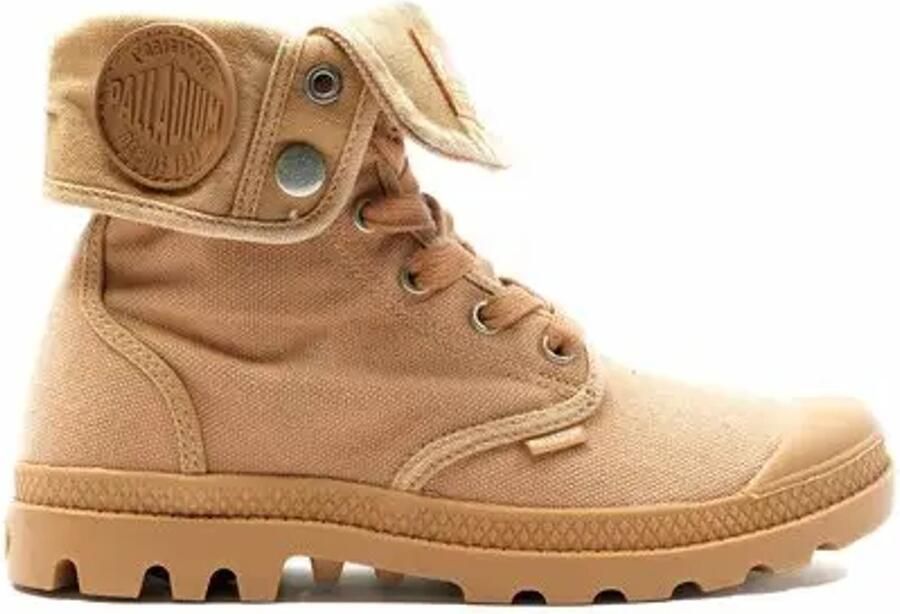 Palladium Hoge Sneakers Baggy 92353-287-M Chai Tan