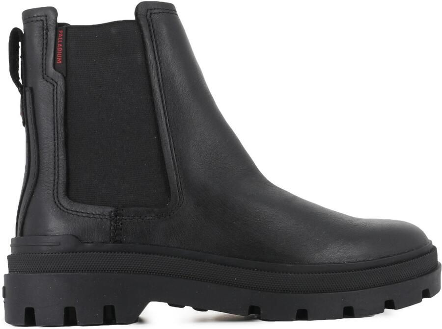 Palladium Chelsea-boots PALLAGRADE CHELSEA L Enkellaarsjes slip-on boots laarsjes