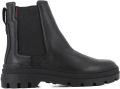 Palladium Chelsea-boots PALLAGRADE CHELSEA L Enkellaarsjes slip-on boots laarsjes - Zwart