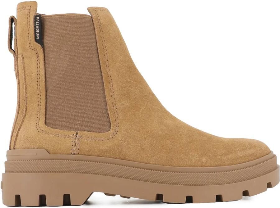 Palladium Enkellaarzen Bottines 99520-PALLAGRADE CHELSEA S