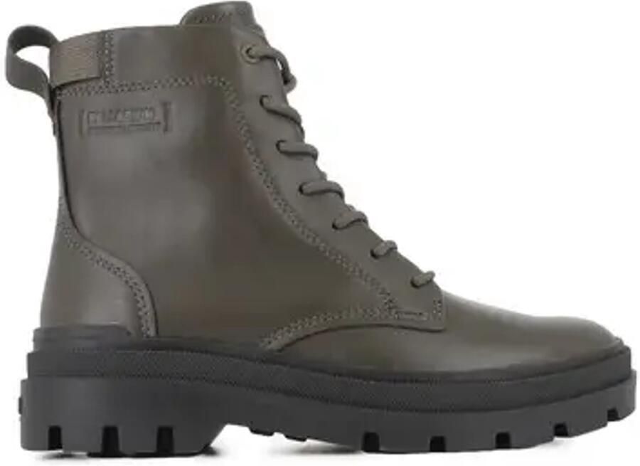 Palladium Dameslaarzen Grade Officier