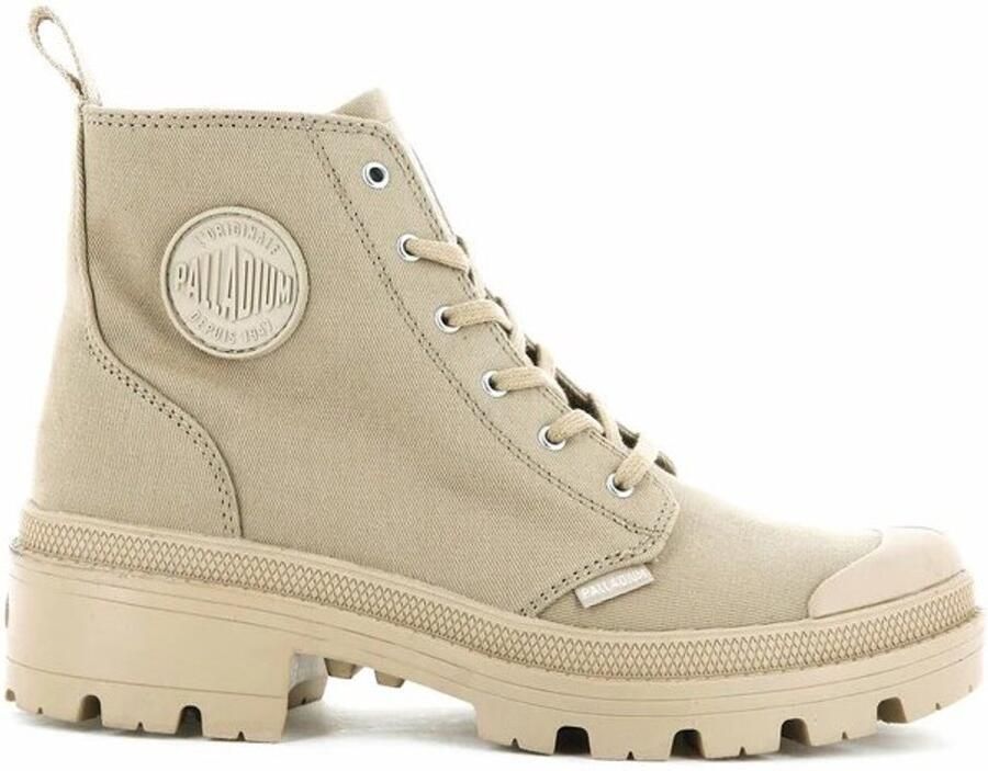 Palladium Dameslaarzen Pallabase Twill