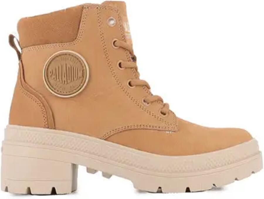 Palladium Enkellaarzen Bottines 99527-PALLARISE NBK WL