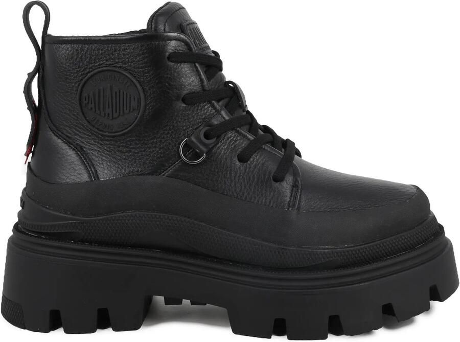 Palladium Dameslaarzen Pallasquad Chuk LTH