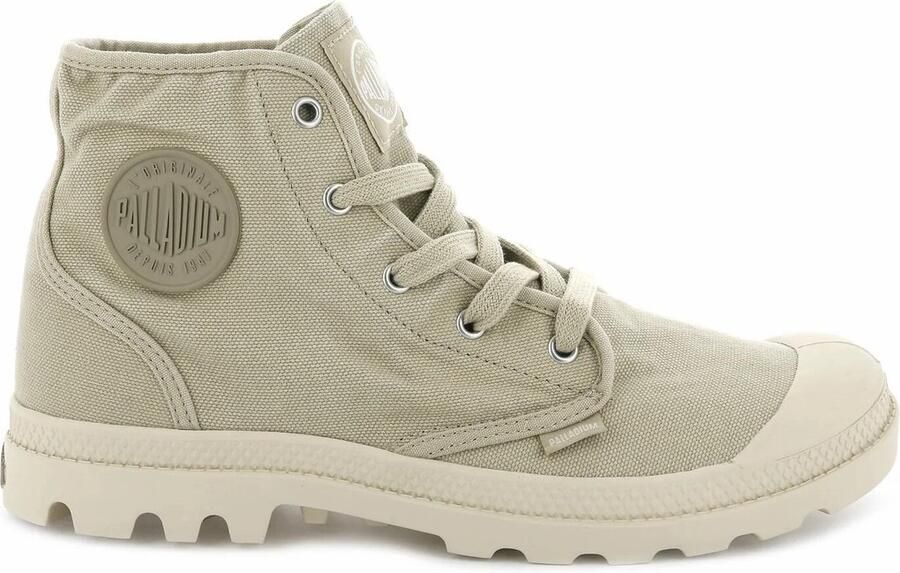 Palladium Dameslaarzen Pampa Hi - Foto 1