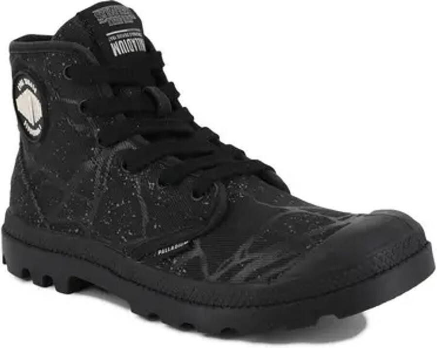 Palladium Dameslaarzen Pampa Hi Tunnels