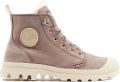 Palladium Winterlaarzen PAMPA HI ZIP WL Winterlaarzen veterschoenen winterlaarzen snowboots gevoerd - Bruin