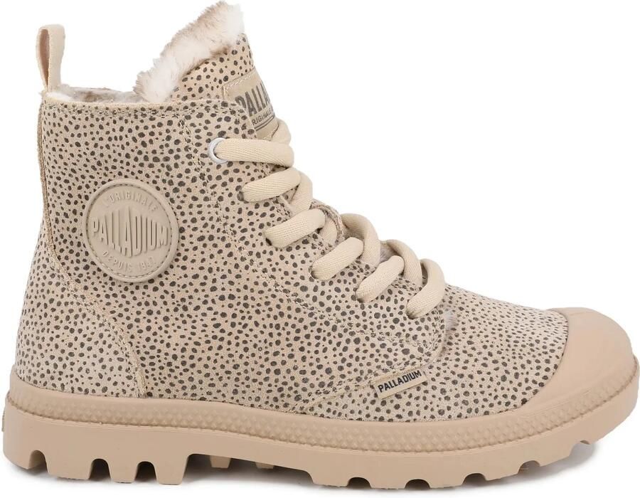 Palladium Dameslaarzen Pampa Leo