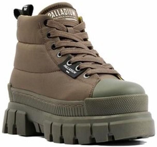 Palladium Dameslaarzen Revolt Boot Overcush