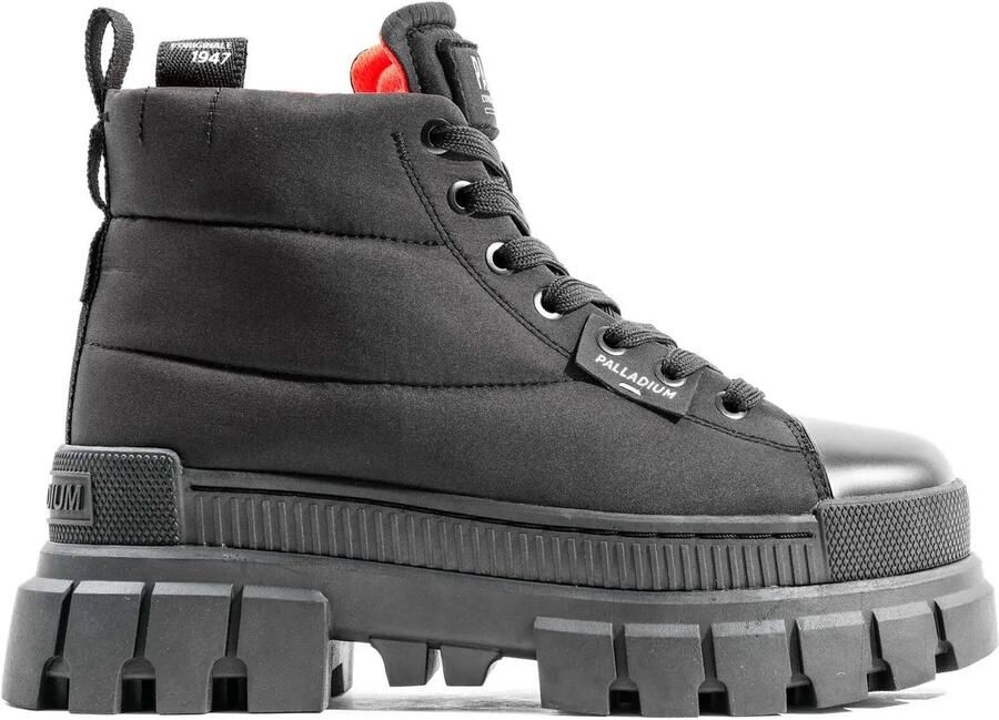 Palladium Dameslaarzen Revolt Boot Overcush