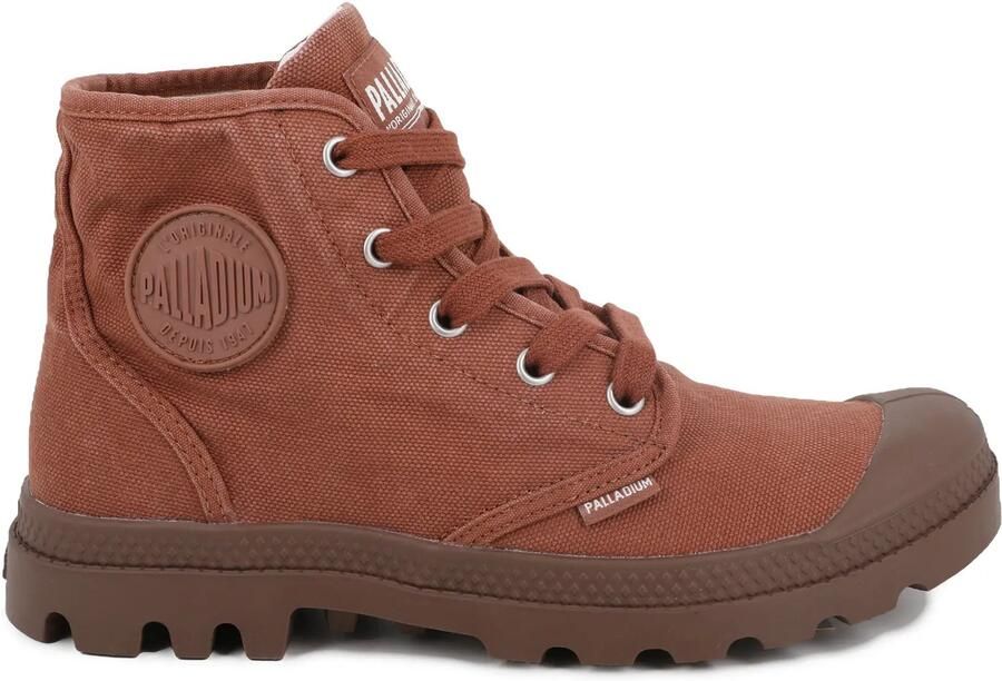 Palladium Dameslaarzen Womens Pampa Hi - Foto 1