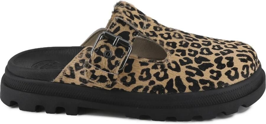Palladium Damessandalen Dunelite Pyla Wild
