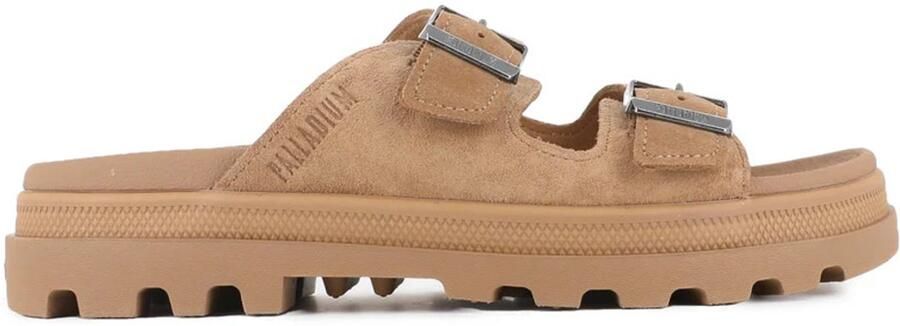 Palladium Damessandalen Dunelite Riviera Sde