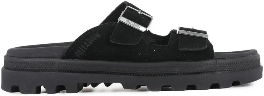 Palladium Damessandalen Dunelite Riviera Sde