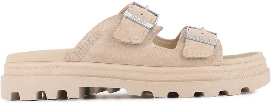 Palladium Damessandalen Dunelite Riviera Sde