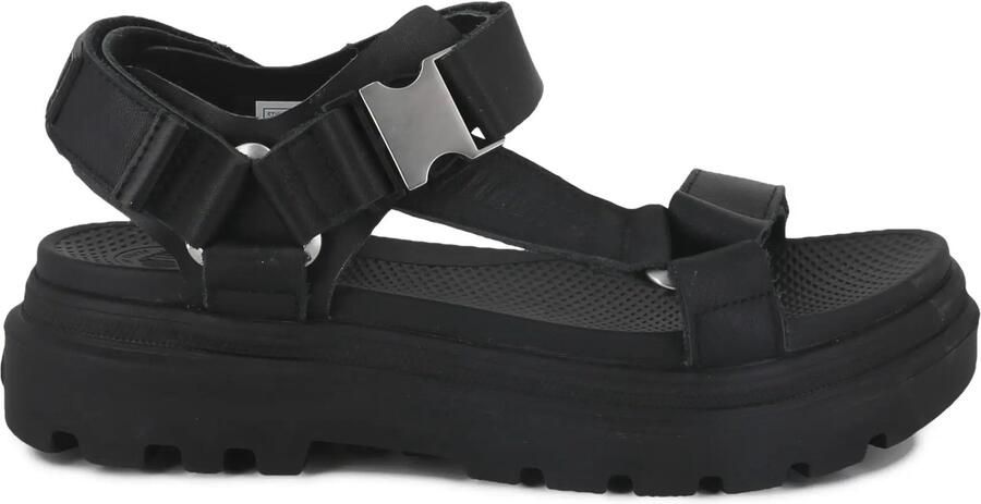 Palladium Sandaal 'Pallacruise' zwart
