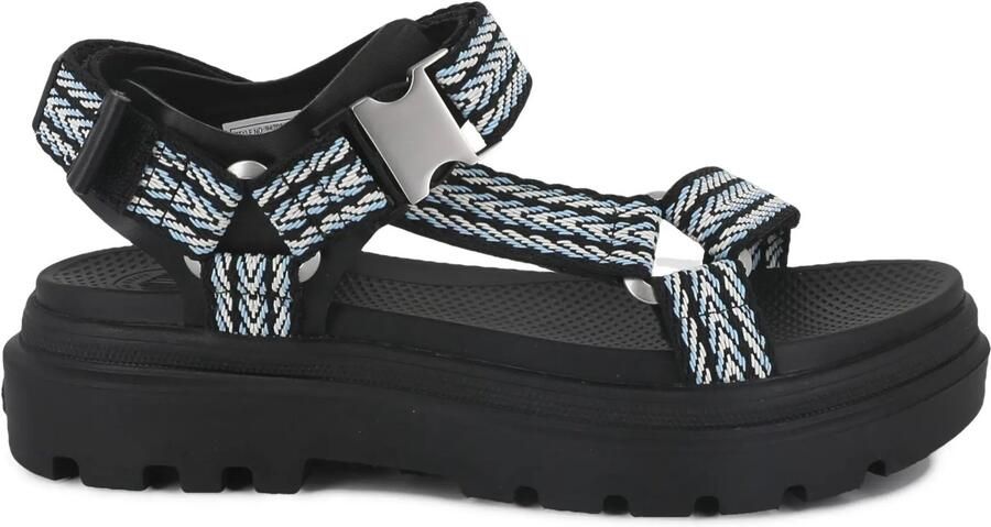 Palladium Damessandalen Pallacruise Wo