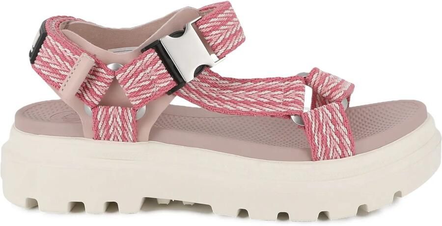 Palladium Damessandalen Pallacruise Wo